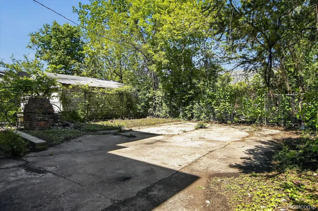 5106-5108 S Martindale Street Detroit City MI 48204