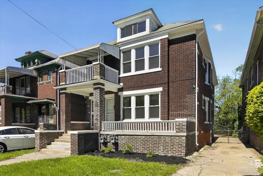 5106-5108 S Martindale Street Detroit City MI 48204