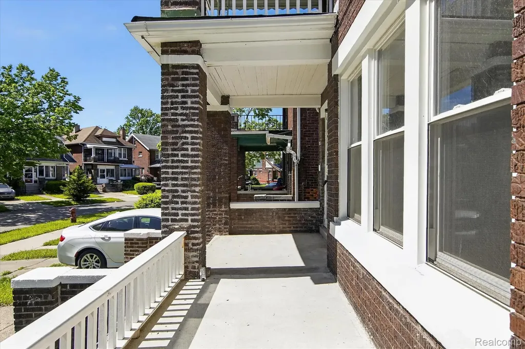 5106-5108 S Martindale Street Detroit City MI 48204