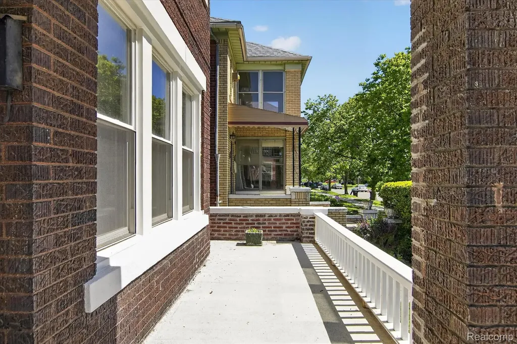 5106-5108 S Martindale Street Detroit City MI 48204