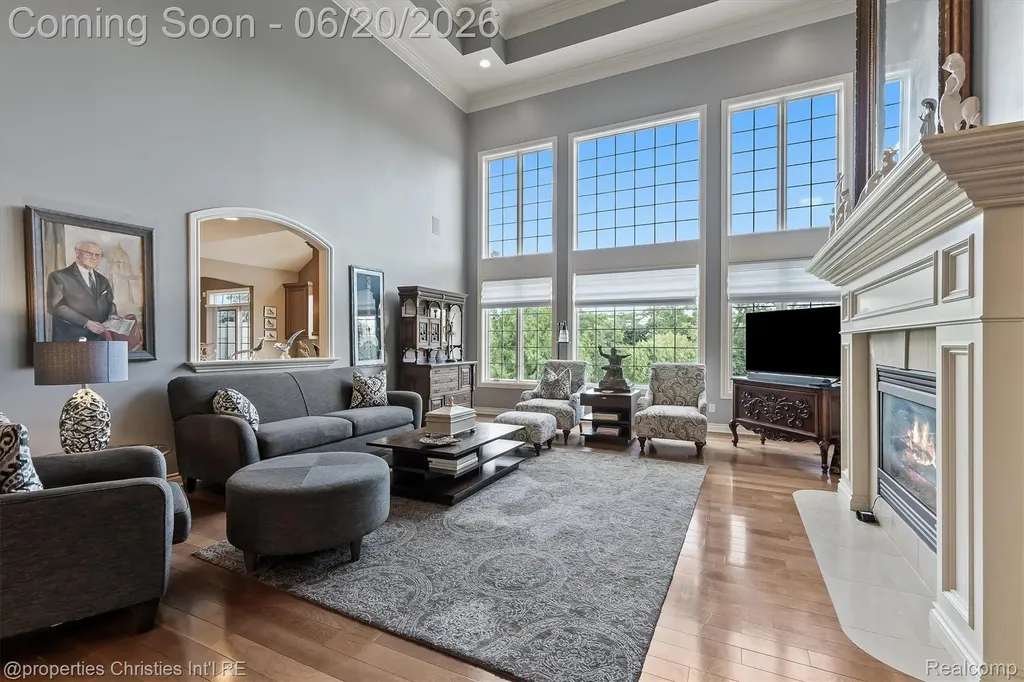595 Ridge Point Drive Dundee Village MI 48131