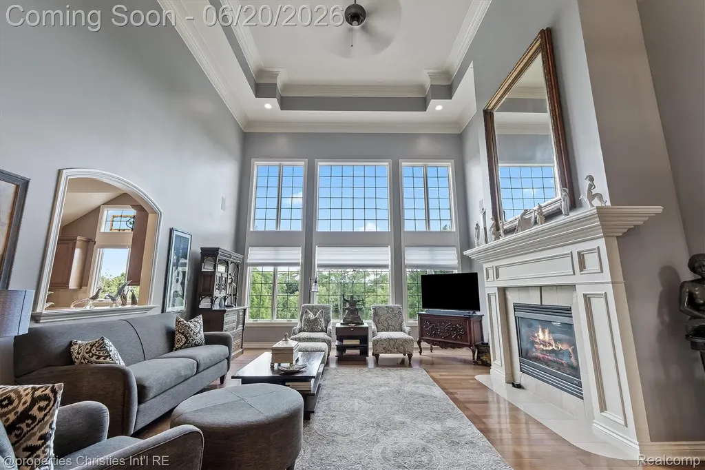 595 Ridge Point Drive Dundee Village MI 48131