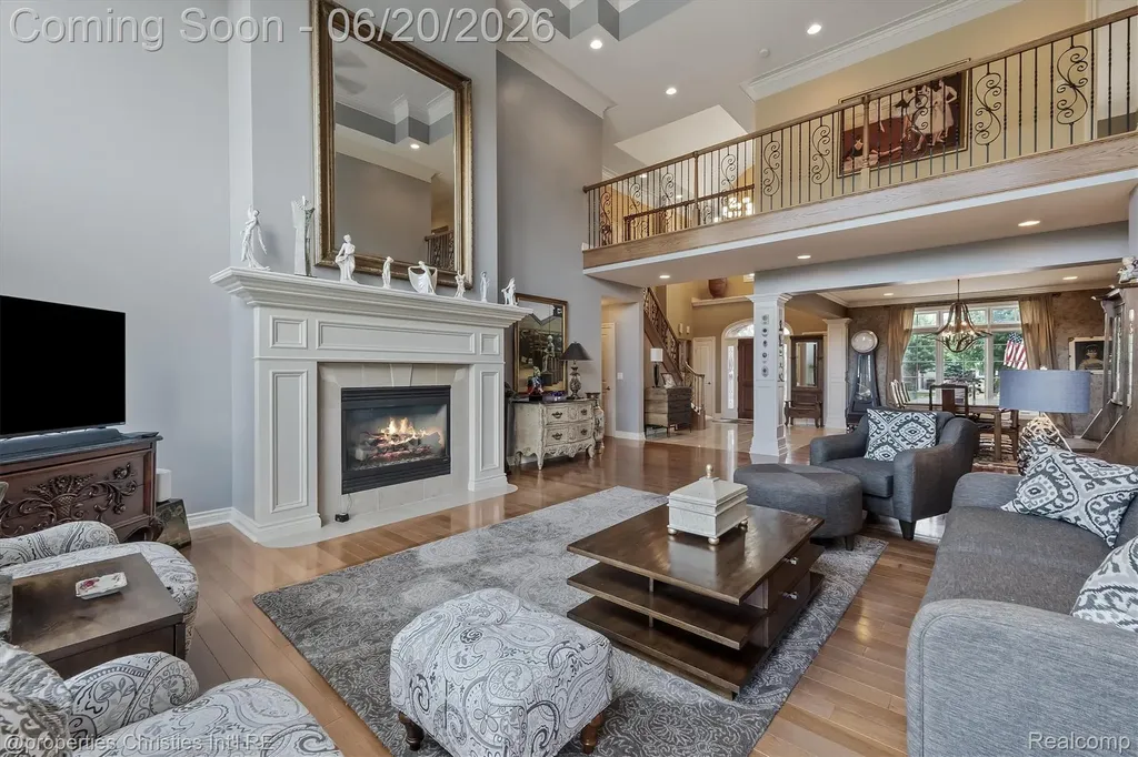 595 Ridge Point Drive Dundee Village MI 48131