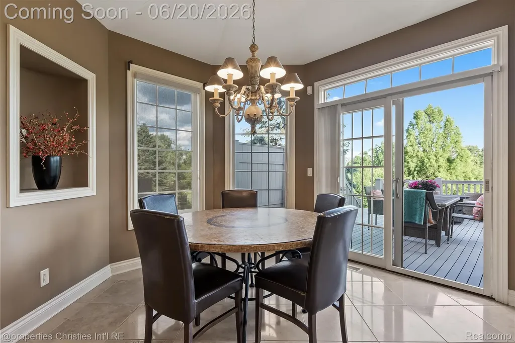 595 Ridge Point Drive Dundee Village MI 48131