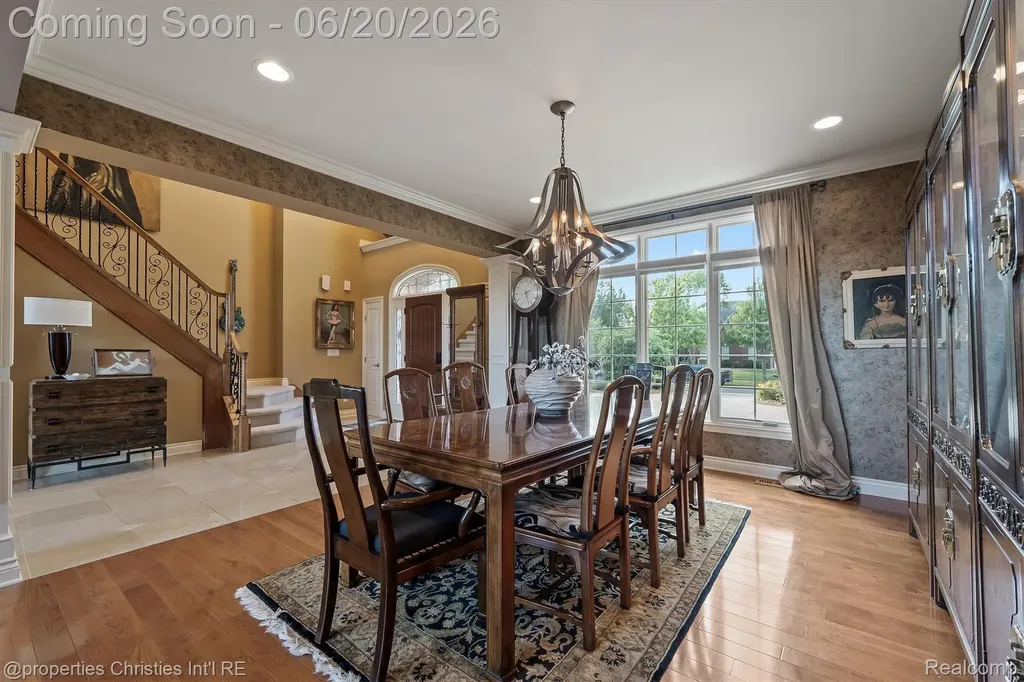 595 Ridge Point Drive Dundee Village MI 48131