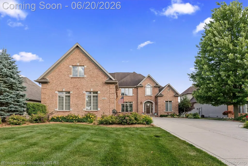 595 Ridge Point Drive Dundee Village MI 48131