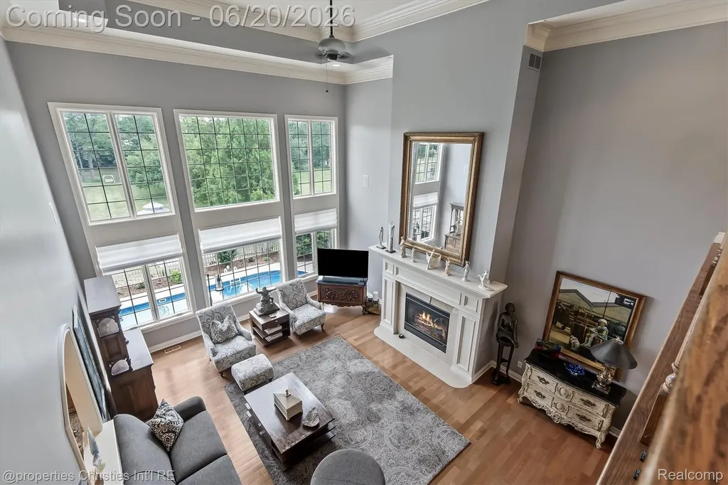 595 Ridge Point Drive Dundee Village MI 48131