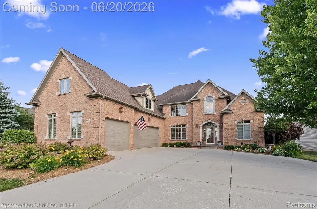 595 Ridge Point Drive Dundee Village MI 48131
