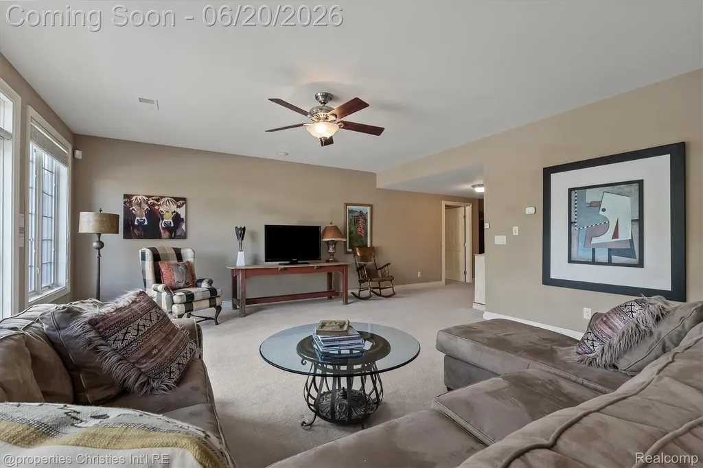 595 Ridge Point Drive Dundee Village MI 48131