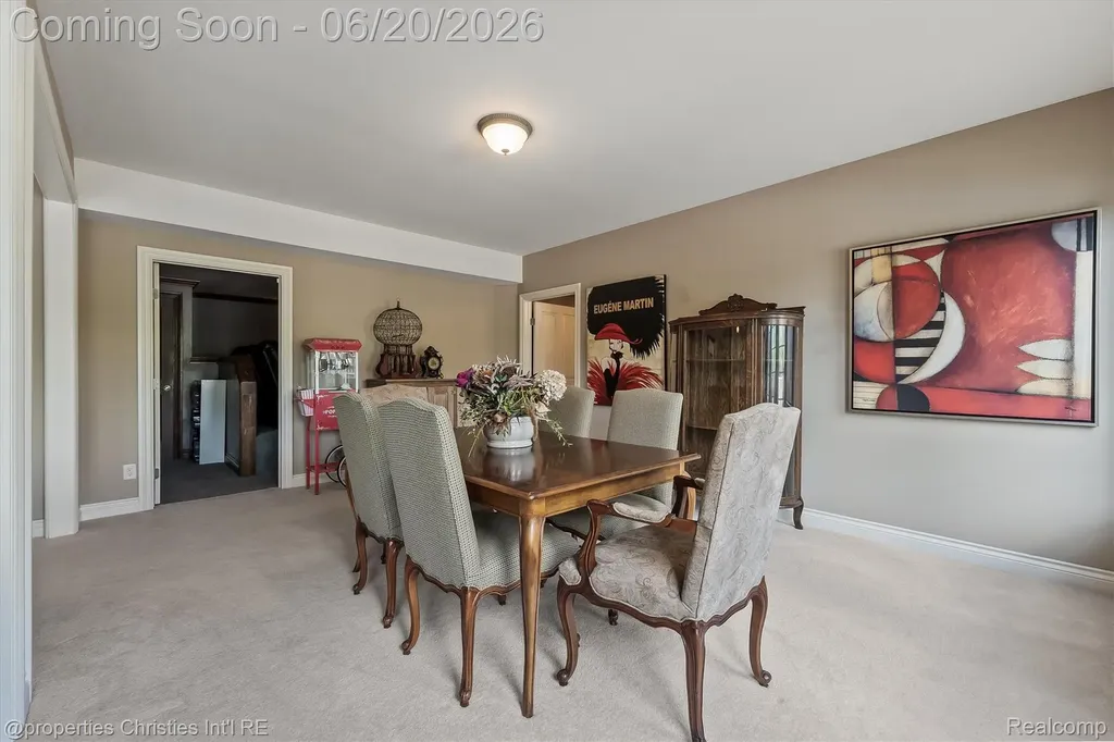 595 Ridge Point Drive Dundee Village MI 48131