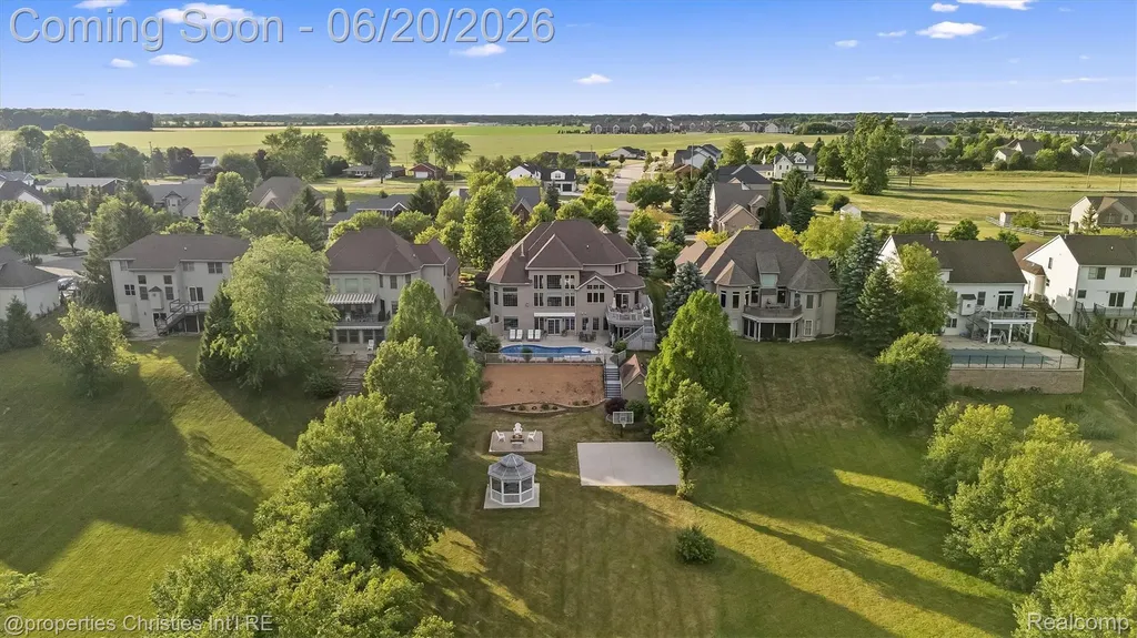 595 Ridge Point Drive Dundee Village MI 48131