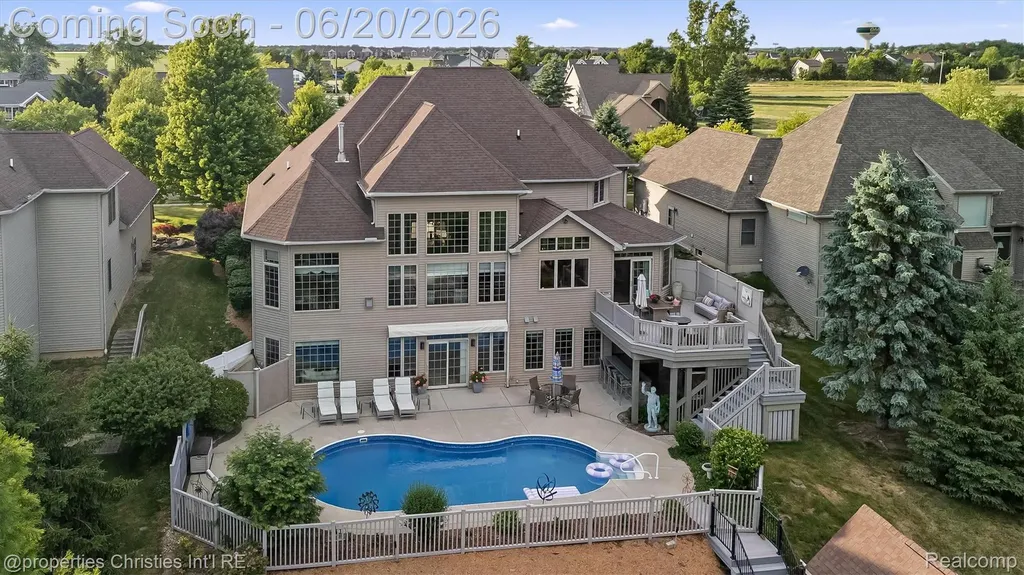 595 Ridge Point Drive Dundee Village MI 48131