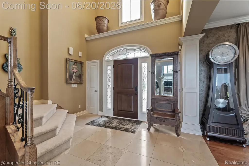 595 Ridge Point Drive Dundee Village MI 48131