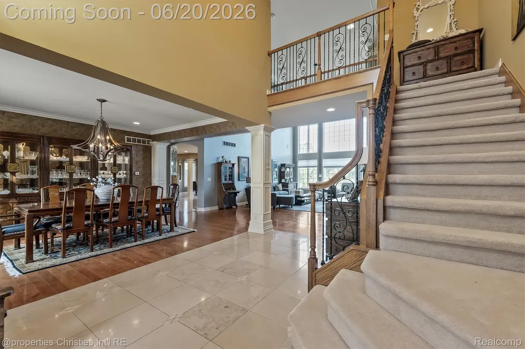 595 Ridge Point Drive Dundee Village MI 48131