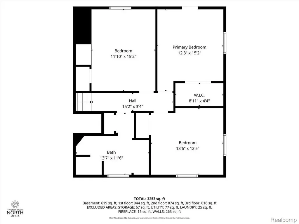 10210 Lavern Court Vienna Charter Township MI 48420