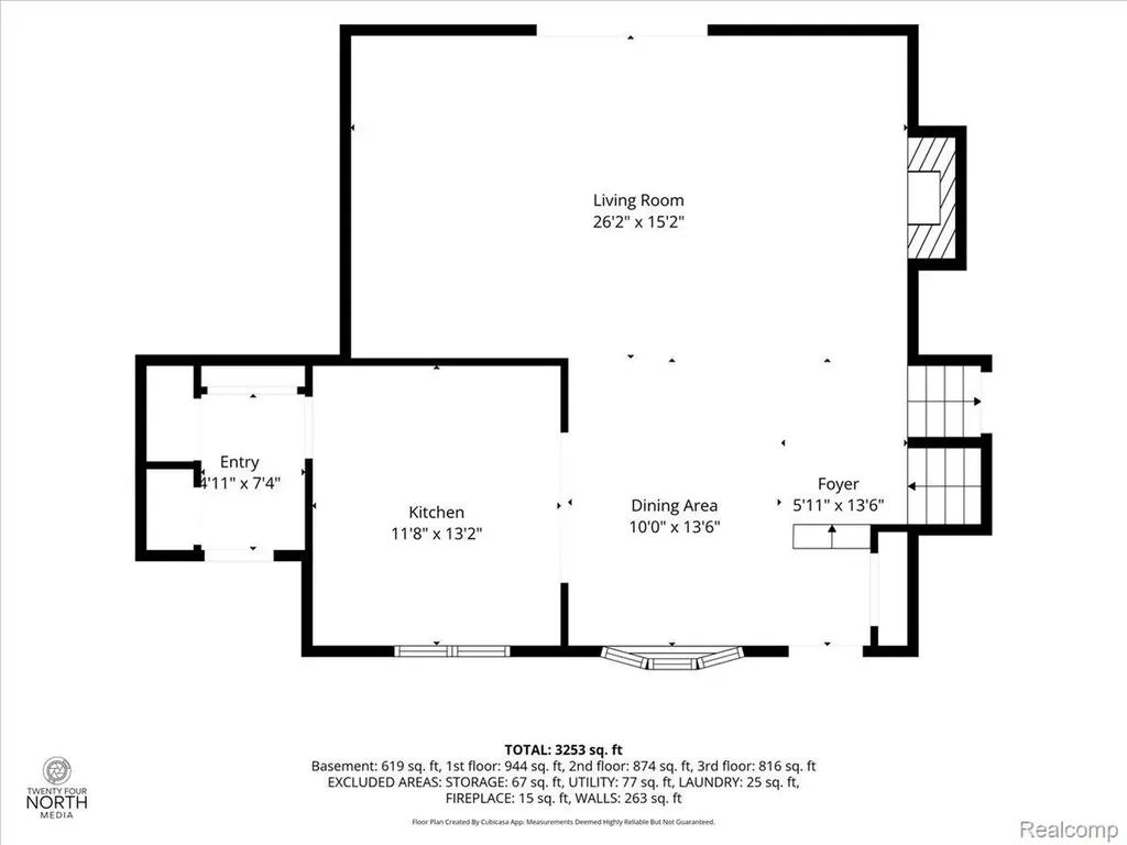 10210 Lavern Court Vienna Charter Township MI 48420