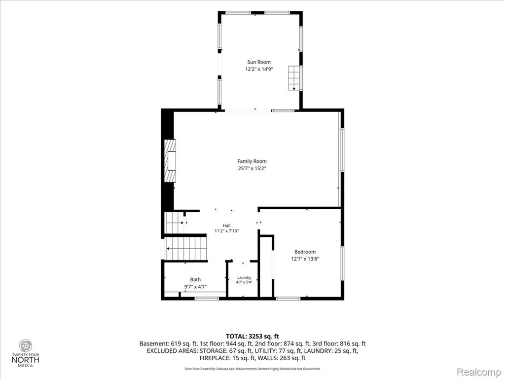 10210 Lavern Court Vienna Charter Township MI 48420