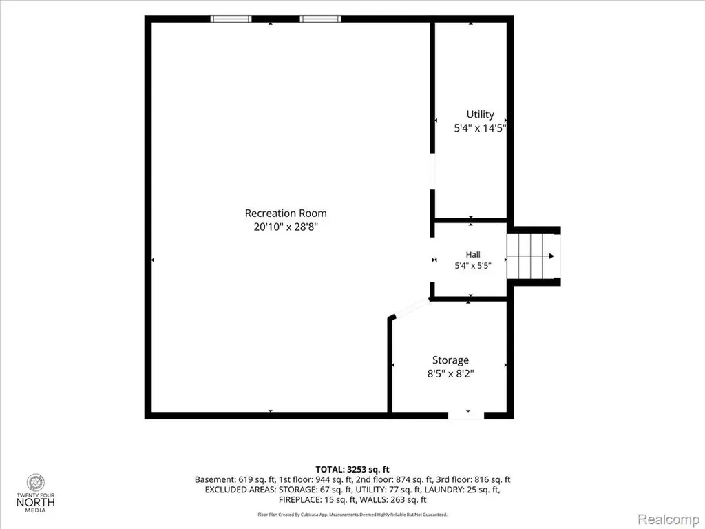 10210 Lavern Court Vienna Charter Township MI 48420