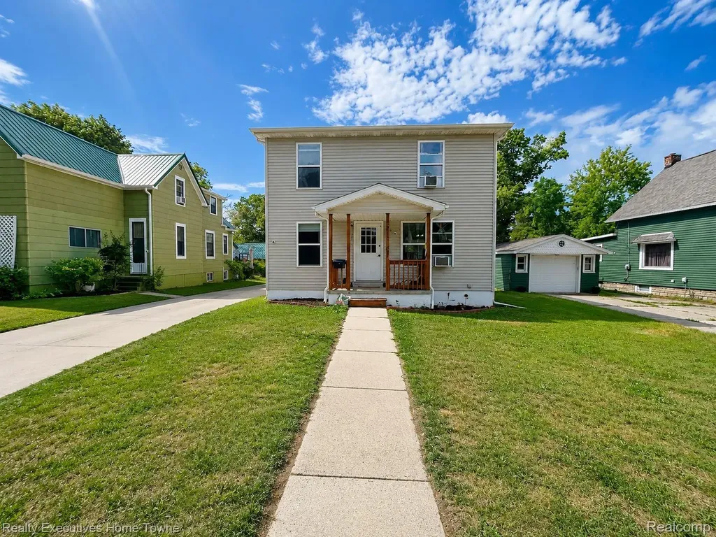 2914 South Boulevard Port Huron City MI 48060