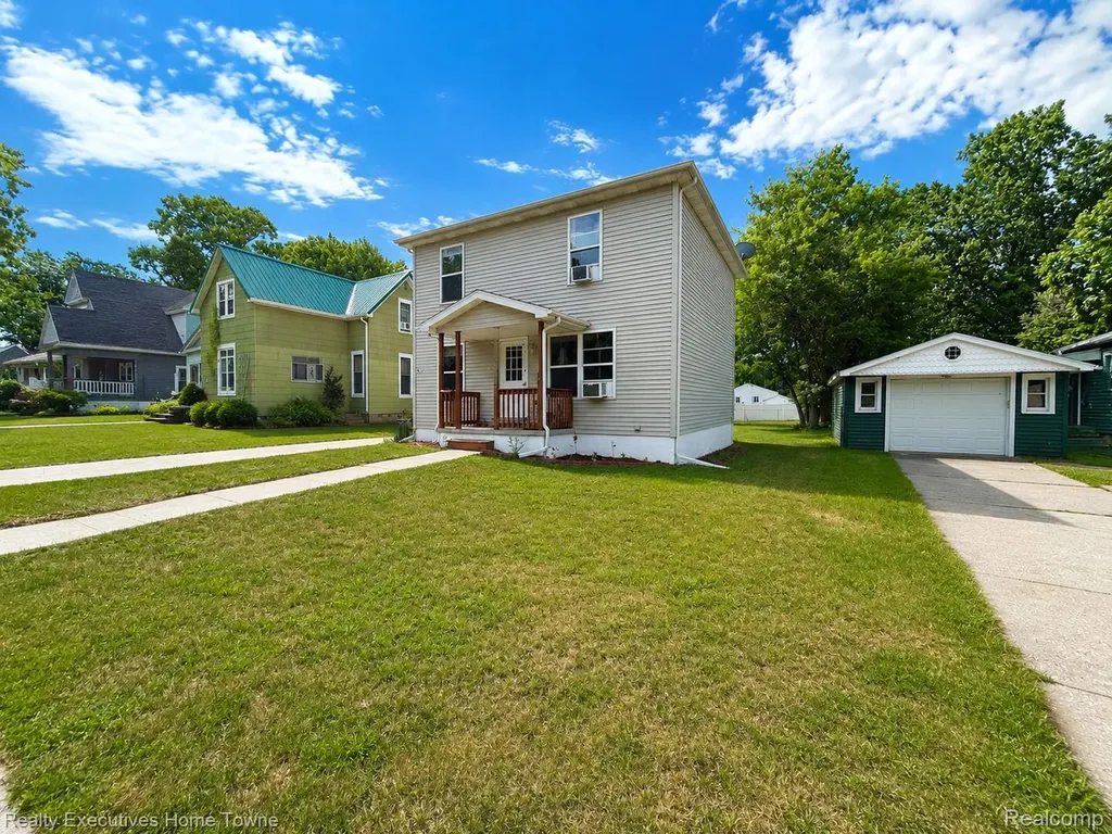2914 South Boulevard Port Huron City MI 48060