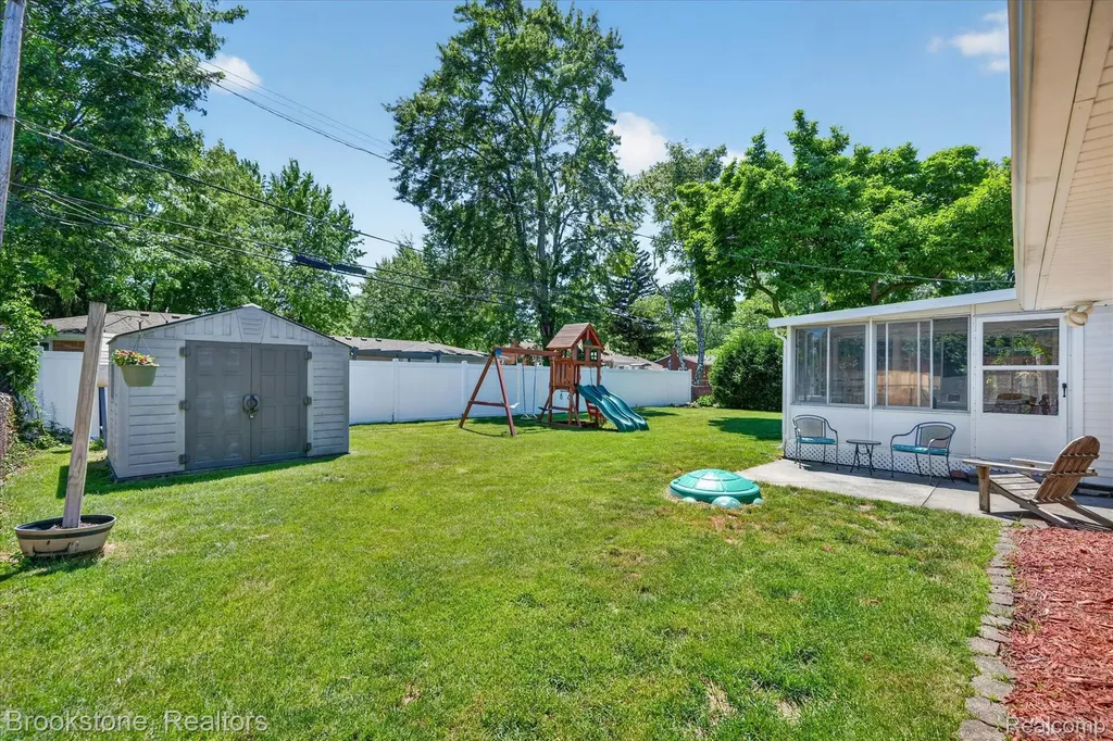 23784 Linne Street Clinton Charter Township MI 48035
