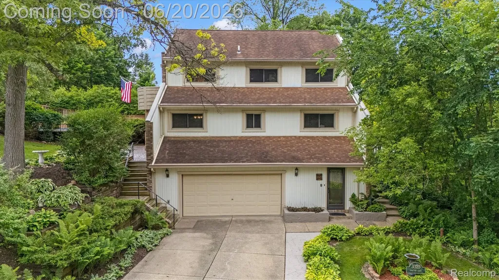 3325 Proctor Lane Oakland Charter Township MI 48363