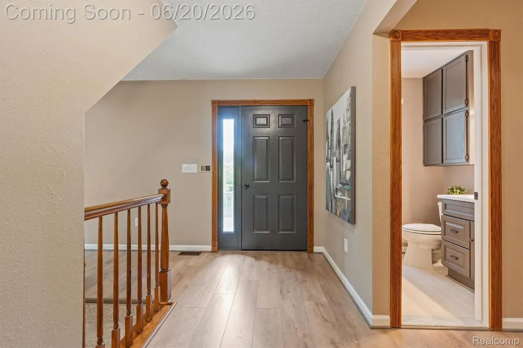 3325 Proctor Lane Oakland Charter Township MI 48363