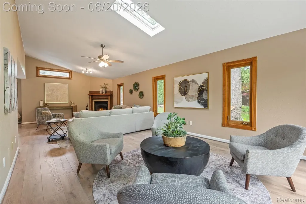 3325 Proctor Lane Oakland Charter Township MI 48363