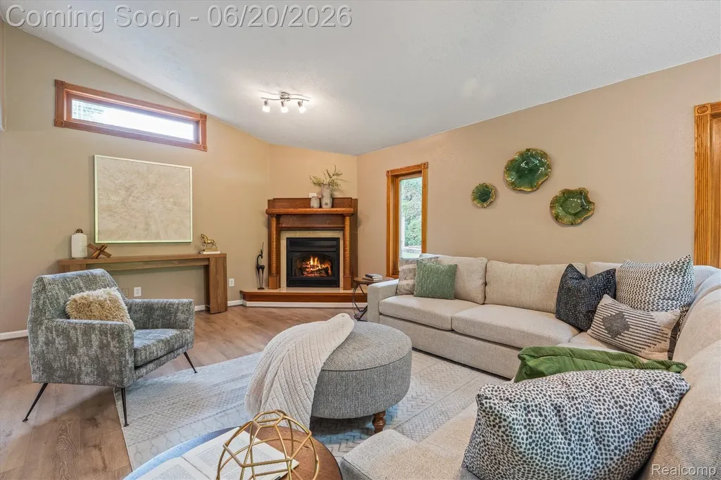 3325 Proctor Lane Oakland Charter Township MI 48363
