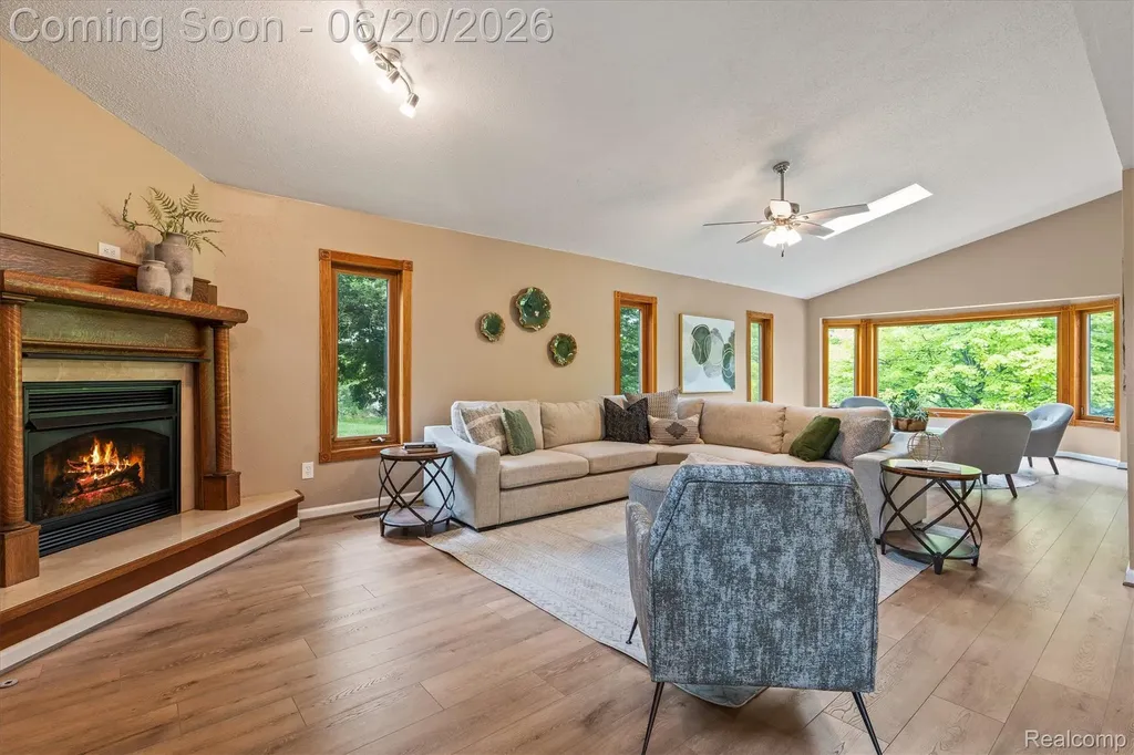 3325 Proctor Lane Oakland Charter Township MI 48363