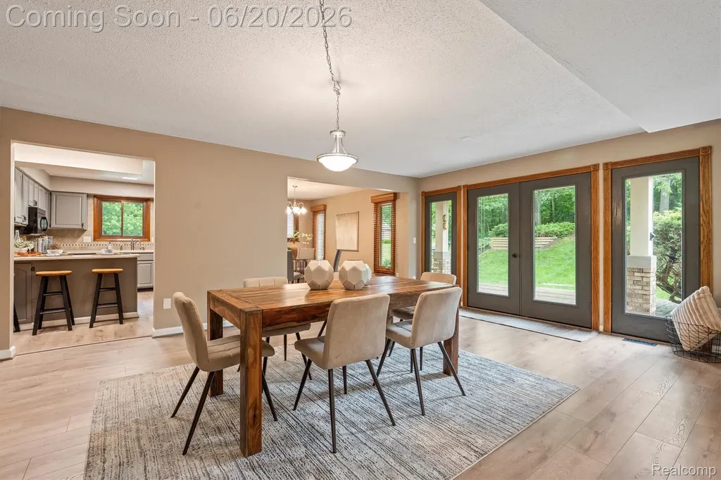 3325 Proctor Lane Oakland Charter Township MI 48363