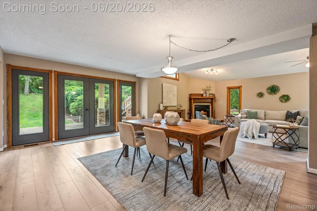 3325 Proctor Lane Oakland Charter Township MI 48363
