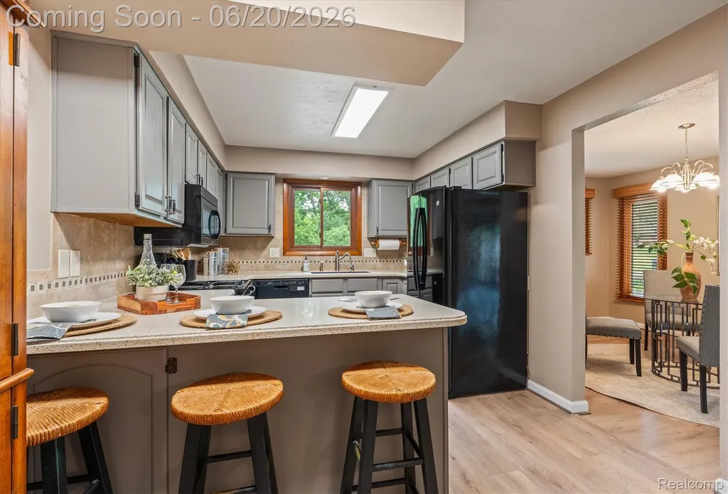 3325 Proctor Lane Oakland Charter Township MI 48363