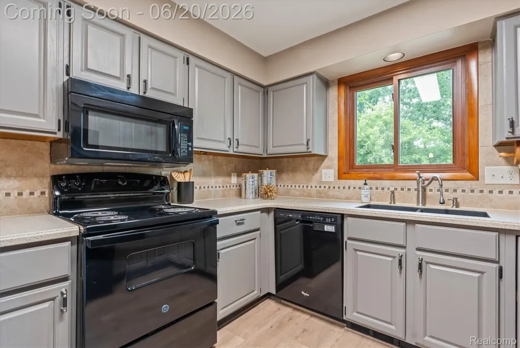 3325 Proctor Lane Oakland Charter Township MI 48363