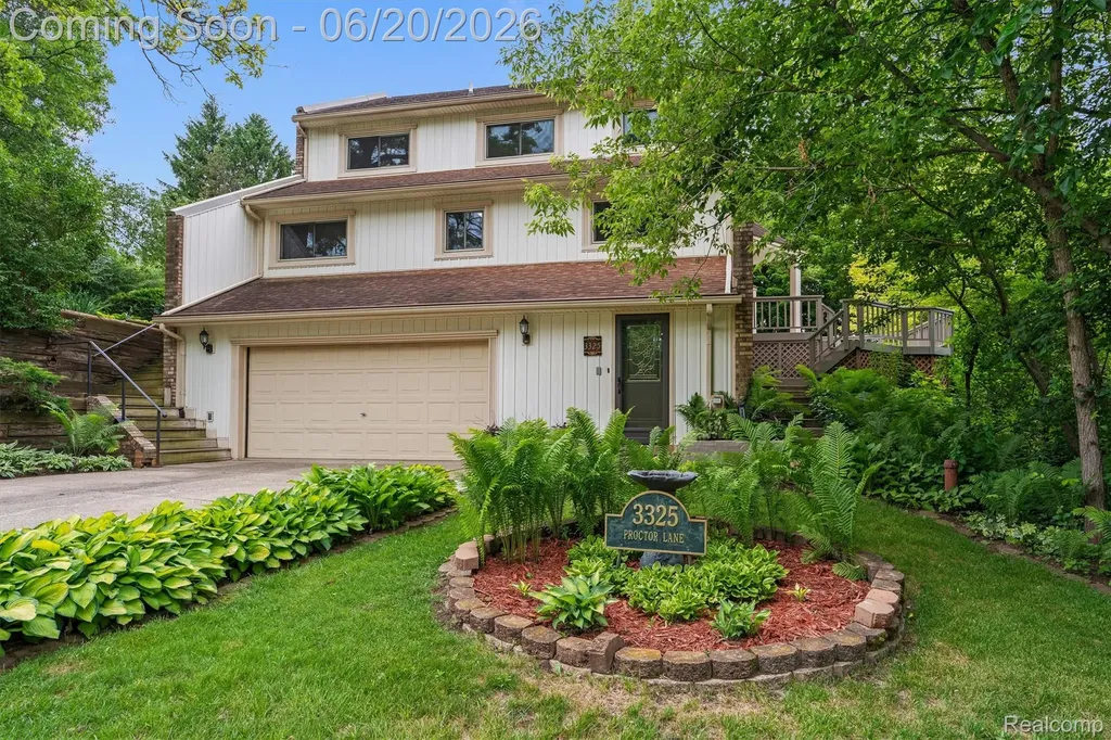3325 Proctor Lane Oakland Charter Township MI 48363