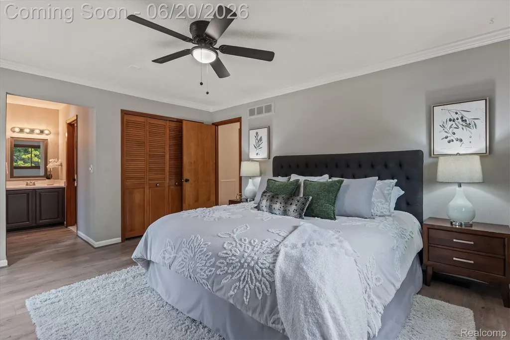 3325 Proctor Lane Oakland Charter Township MI 48363