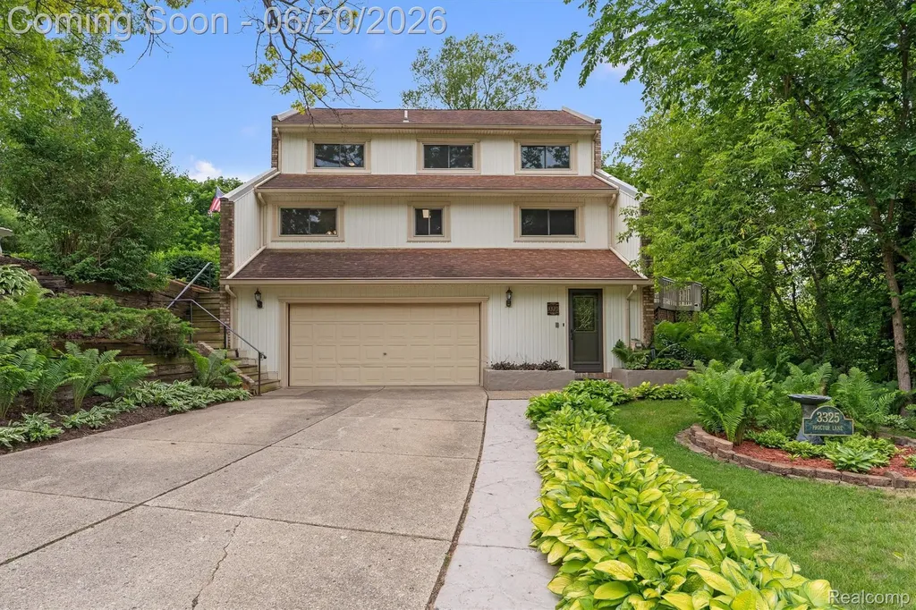 3325 Proctor Lane Oakland Charter Township MI 48363