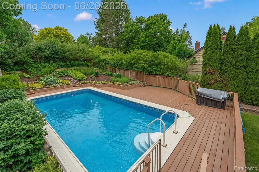 3325 Proctor Lane Oakland Charter Township MI 48363