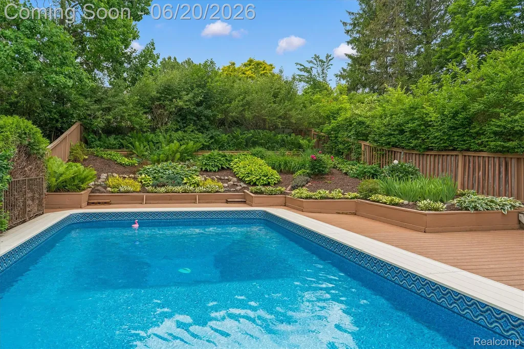 3325 Proctor Lane Oakland Charter Township MI 48363