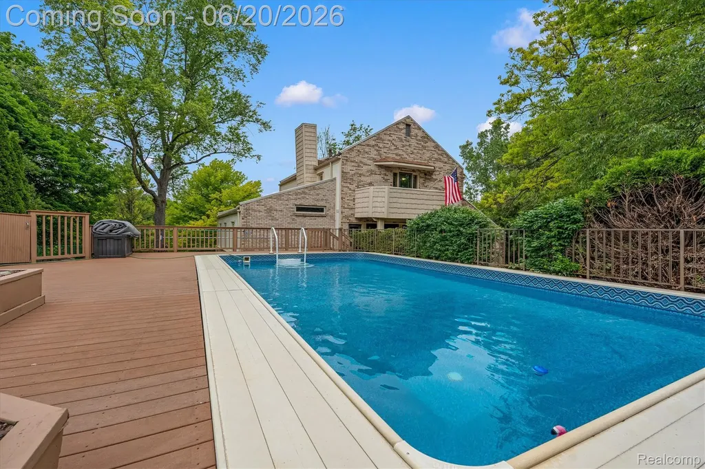 3325 Proctor Lane Oakland Charter Township MI 48363