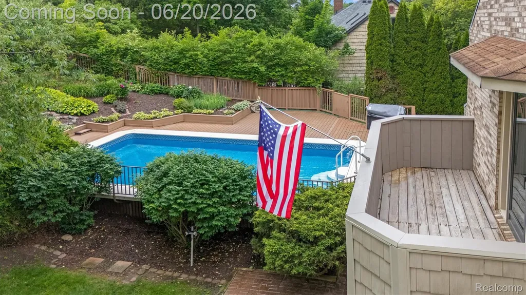 3325 Proctor Lane Oakland Charter Township MI 48363