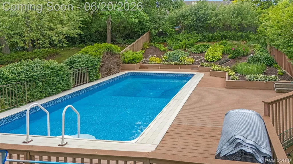 3325 Proctor Lane Oakland Charter Township MI 48363