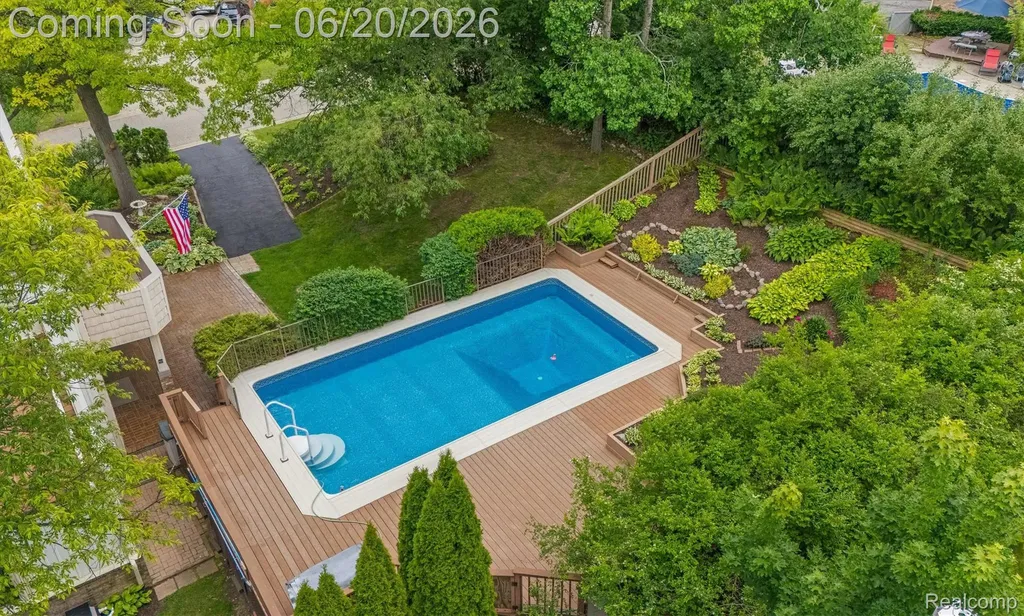 3325 Proctor Lane Oakland Charter Township MI 48363