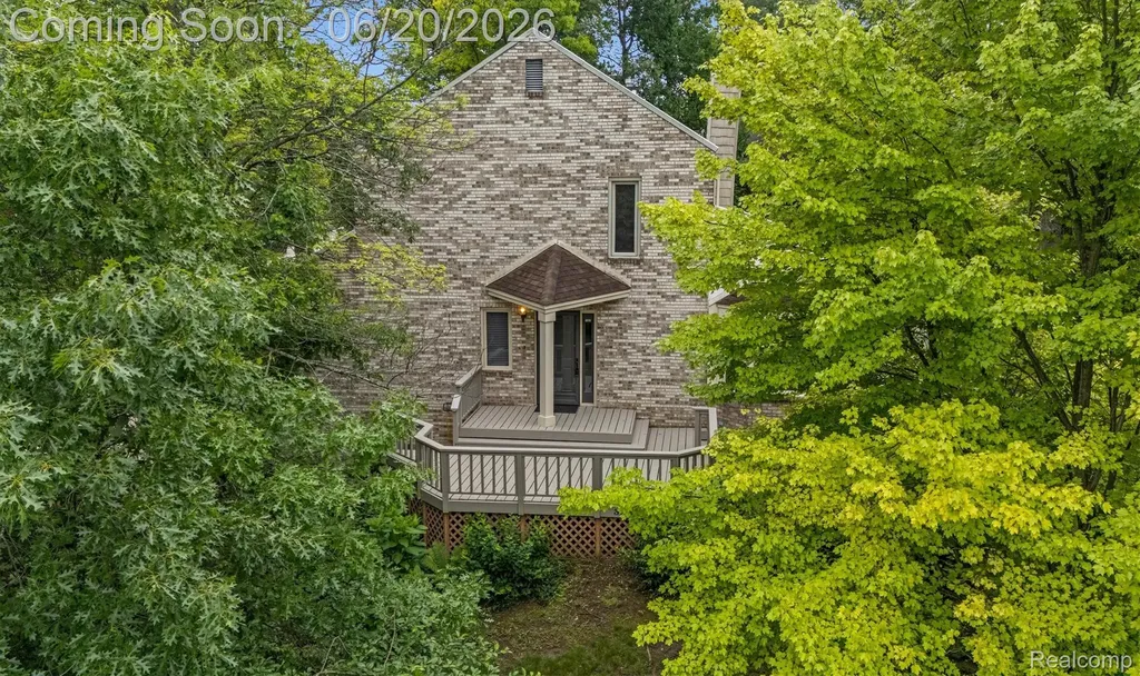 3325 Proctor Lane Oakland Charter Township MI 48363