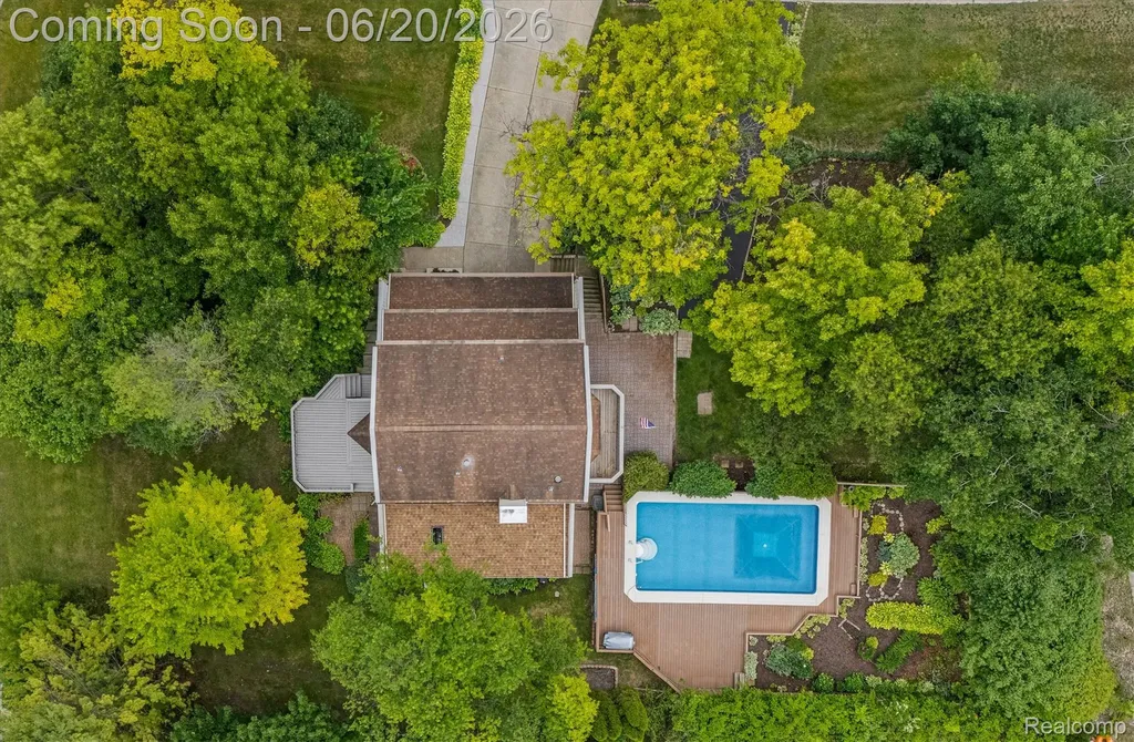 3325 Proctor Lane Oakland Charter Township MI 48363