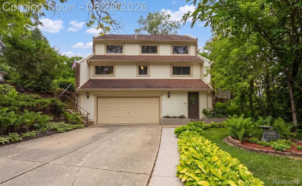 3325 Proctor Lane Oakland Charter Township MI 48363