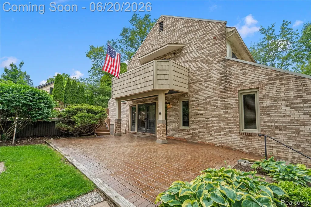 3325 Proctor Lane Oakland Charter Township MI 48363
