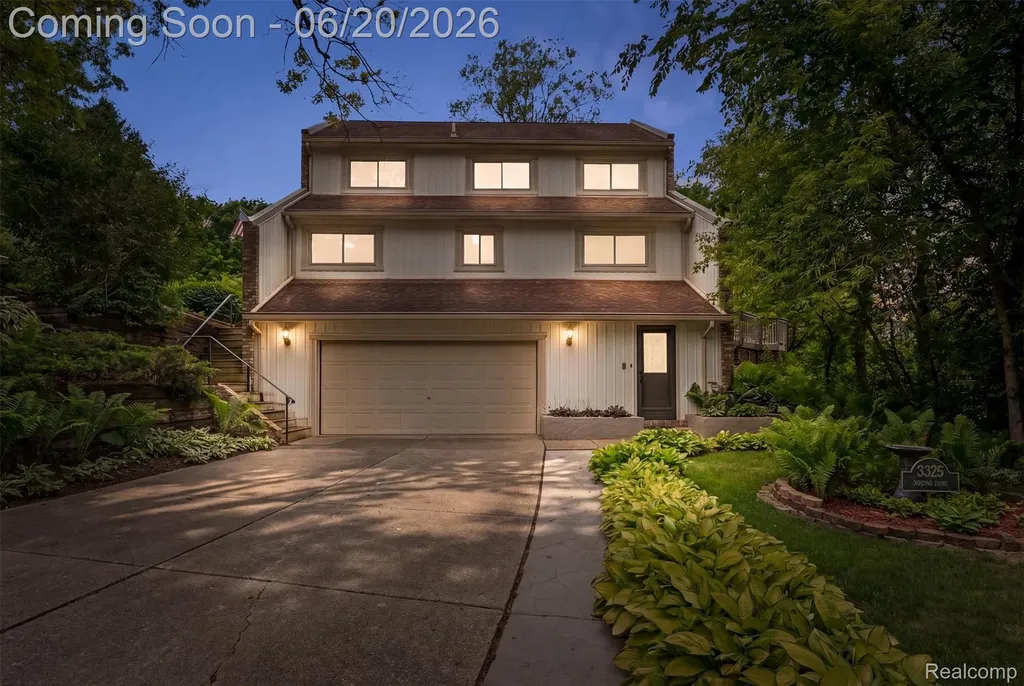3325 Proctor Lane Oakland Charter Township MI 48363