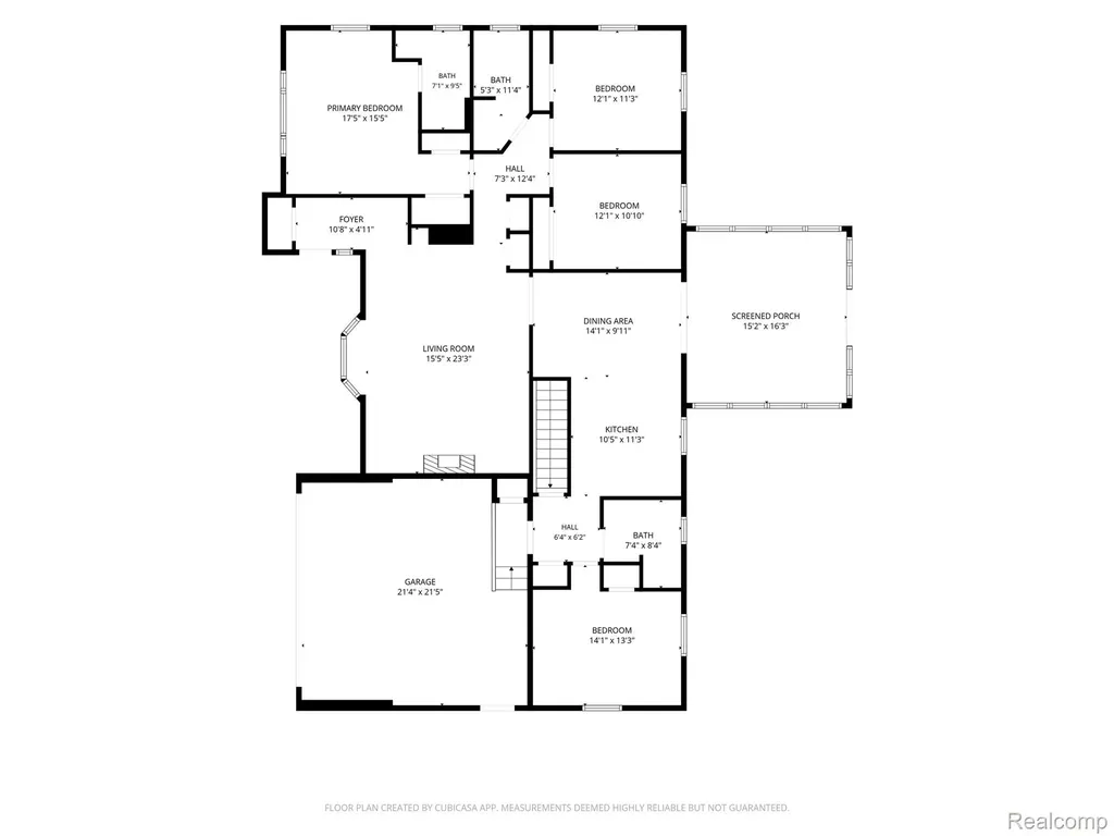 3843 Hooker Road Hamburg Township MI 48169