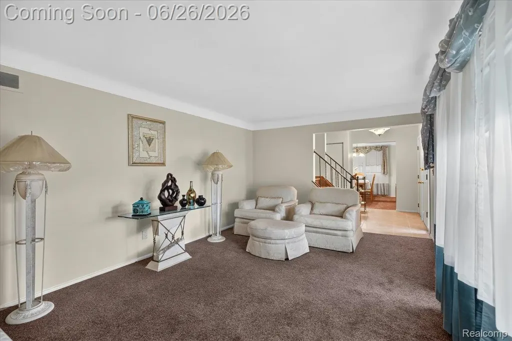 18917 Filmore Street Southfield City MI 48075